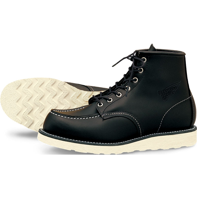 Red Wing 8130 Classic Moc