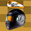 Vintage Motors : Casques moto scooter Modulables