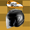 Vintage Motors : Casques moto jet et casque scooter jet