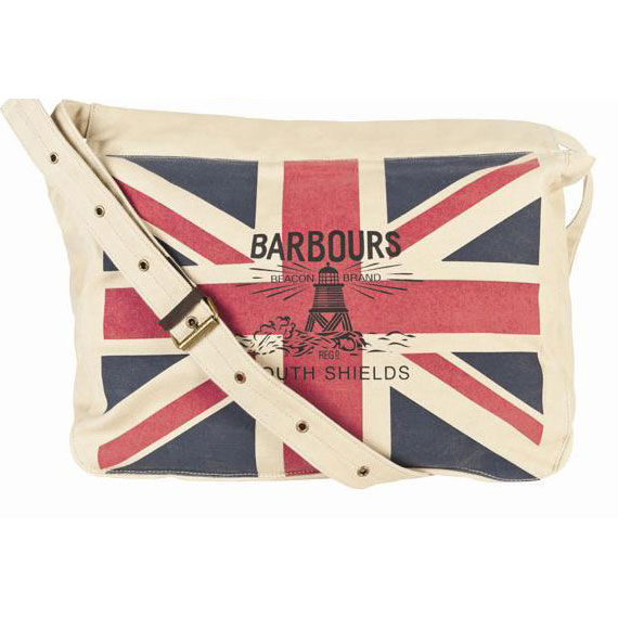 Canvas Retriever Bag Sand