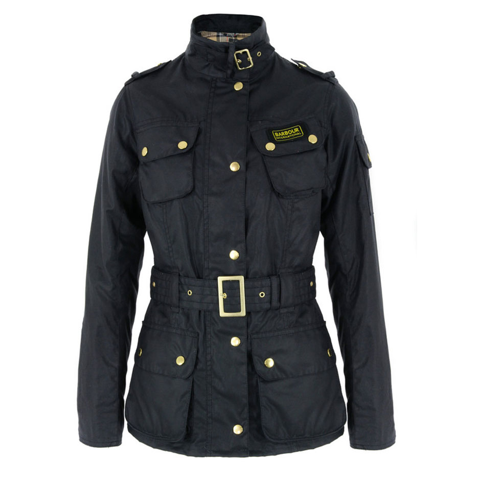 Summer Wax International Jacket