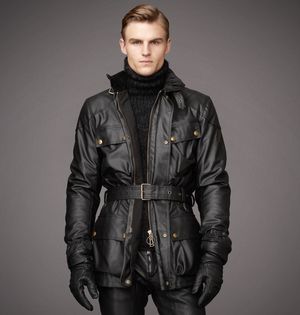BELSTAFF CLASSIC TOURIST TROPHY WATERPROOF 2013