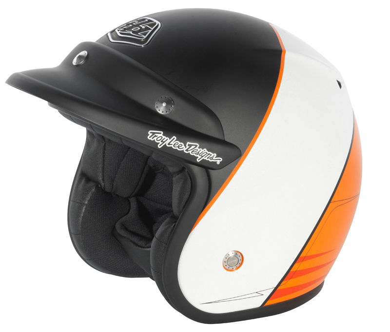 Troy Lee Design Open Face MERT LAWILL Troy Lee Design Open Face MERT LAWILL