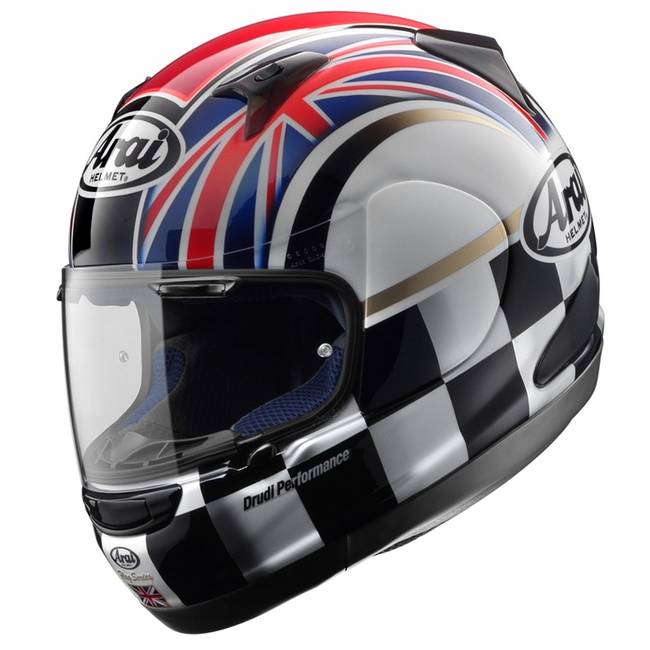 ARAI QUANTUM FLAG UK