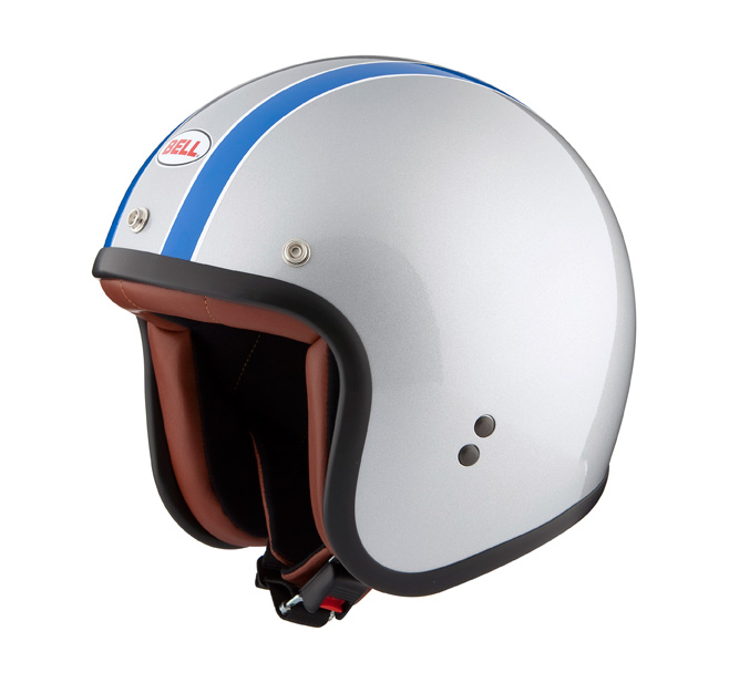 BELL RT Gris/Bleu