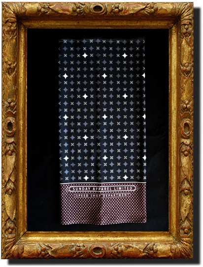 SCARF RETRO SCARF RETRO
