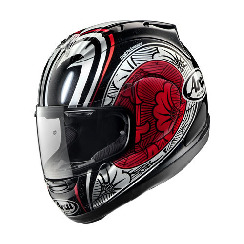 Arai RX-7 GP Nakano Sakuro Replica