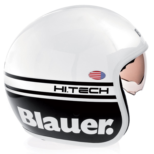 Blauer Pilot Blanc