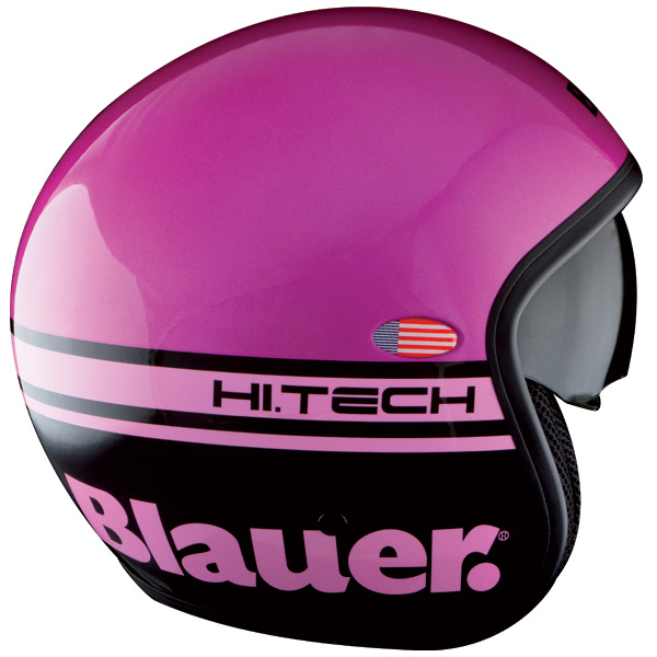 Blauer Pilot Fushia