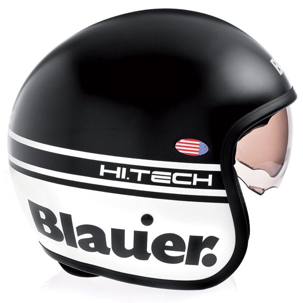 Blauer Pilot Noir Matt