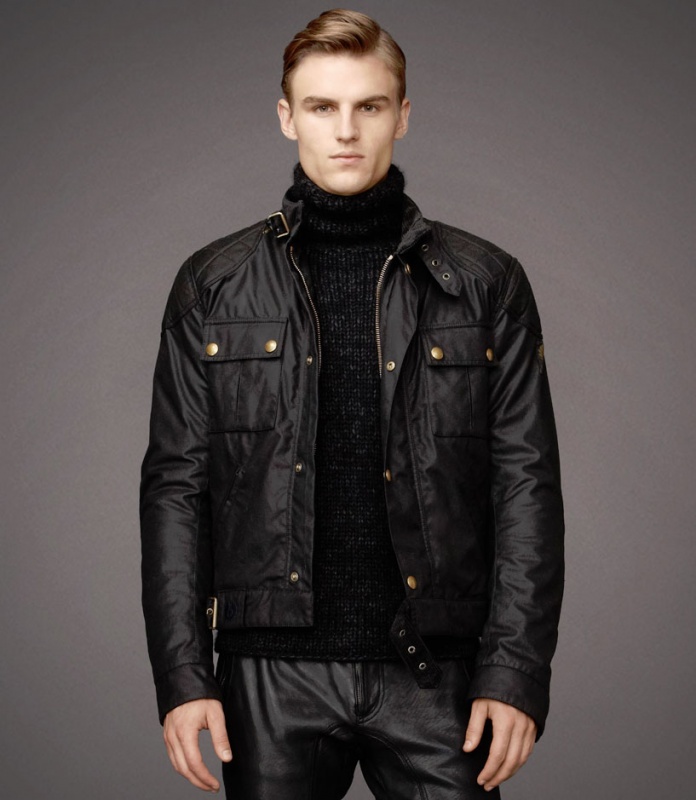 BELSTAFF Brooklands NEW 2013