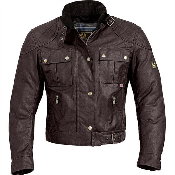 BELSTAFF BROOKLANDS Marron