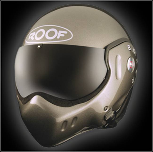 Casque Roof BOXER R05