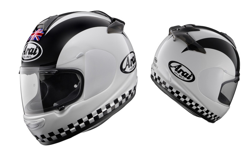 Arai Chaser V Phil Read