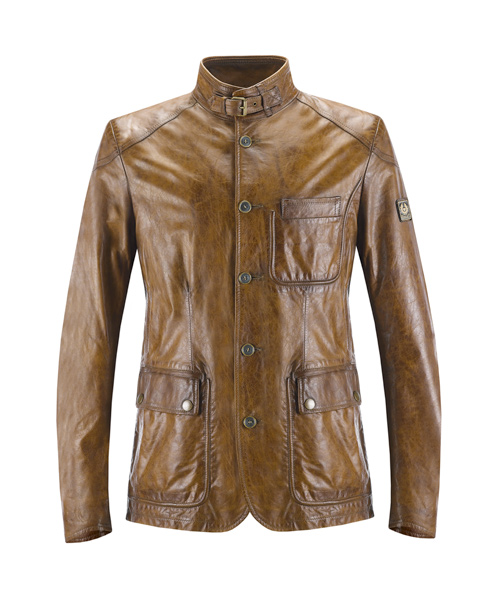 BELSTAFF Cople Blazer