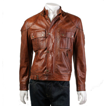 BELSTAFF NEW COUGAR