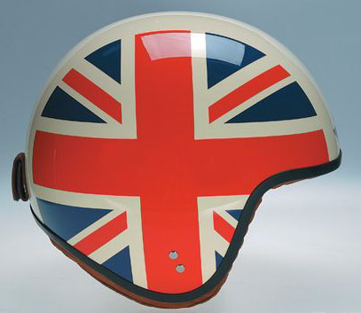 CASQUE DAVIDA UJ SIDES Cream