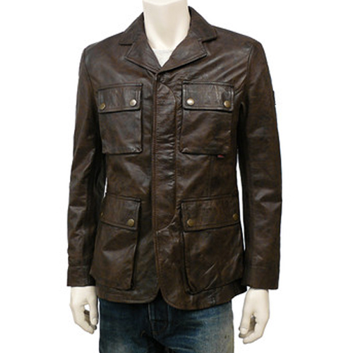 Belstaff Leatherblazer DOUGLAS