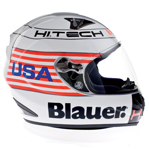 Blauer Force One USA