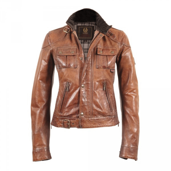 BELSTAFF GANGSTER Lady Cuir
