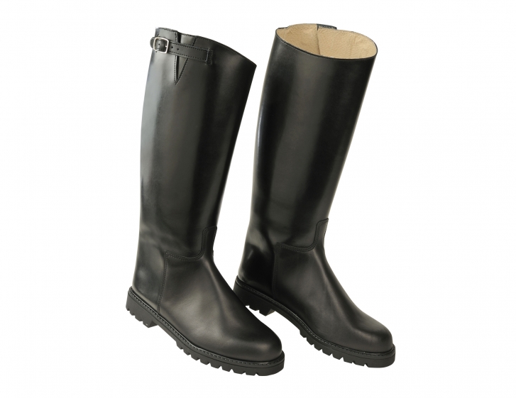 bottes femme moto pas cher