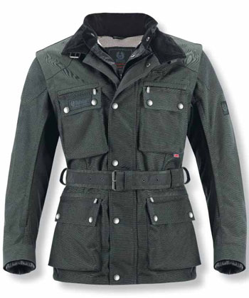 Belstaff Long Way Down