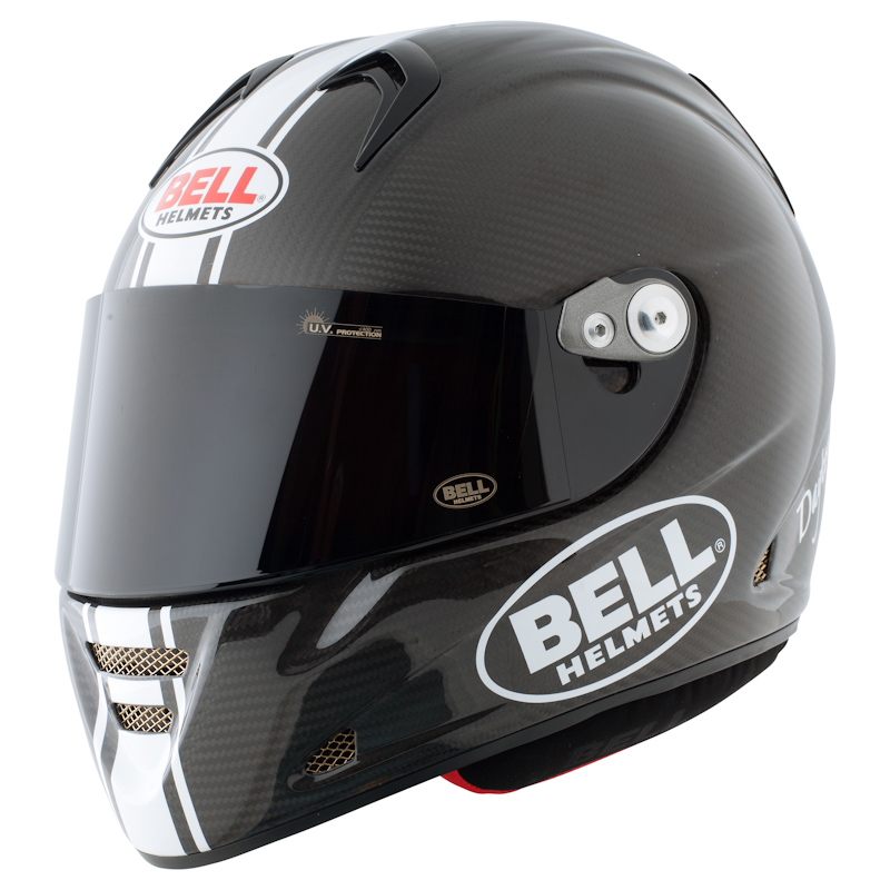 BELL M5X DAYTONA CARBONE
