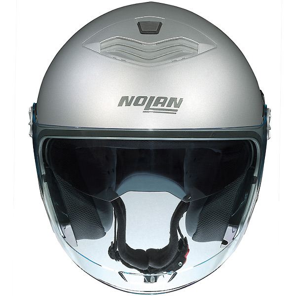 Nolan N43 Classic n-com Titanium