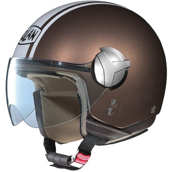 Nolan N20 traffic caribe Moka