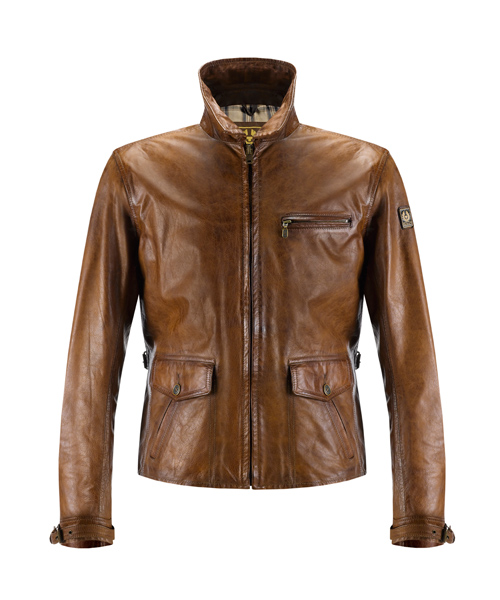 BELSTAFF Pattinson jacket