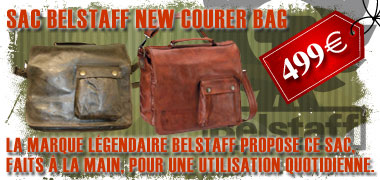 Belstaff New Courer Bag