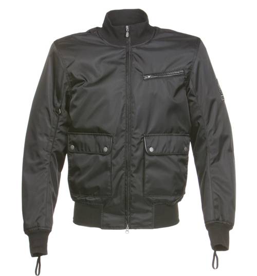 BELSTAFF QUARRY BEND
