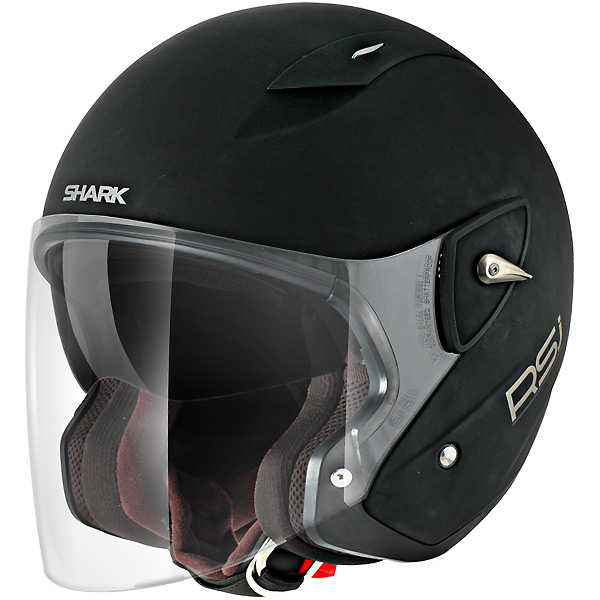 SHARK RSJ Noir Matt