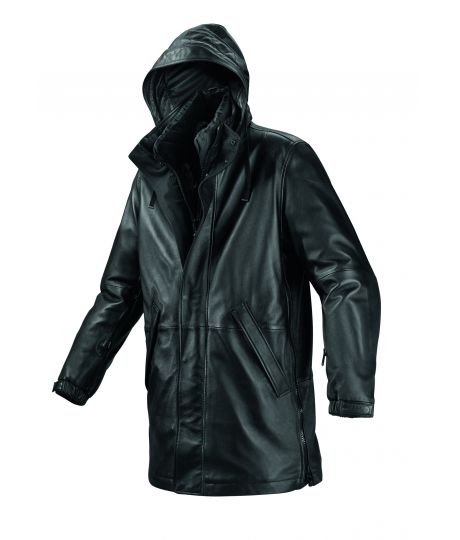 Spidi MotoCombat Cuir Jacket