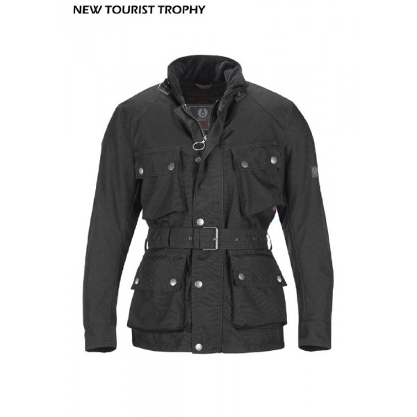 BELSTAFF TOURIST TROPHY Cordura Femme