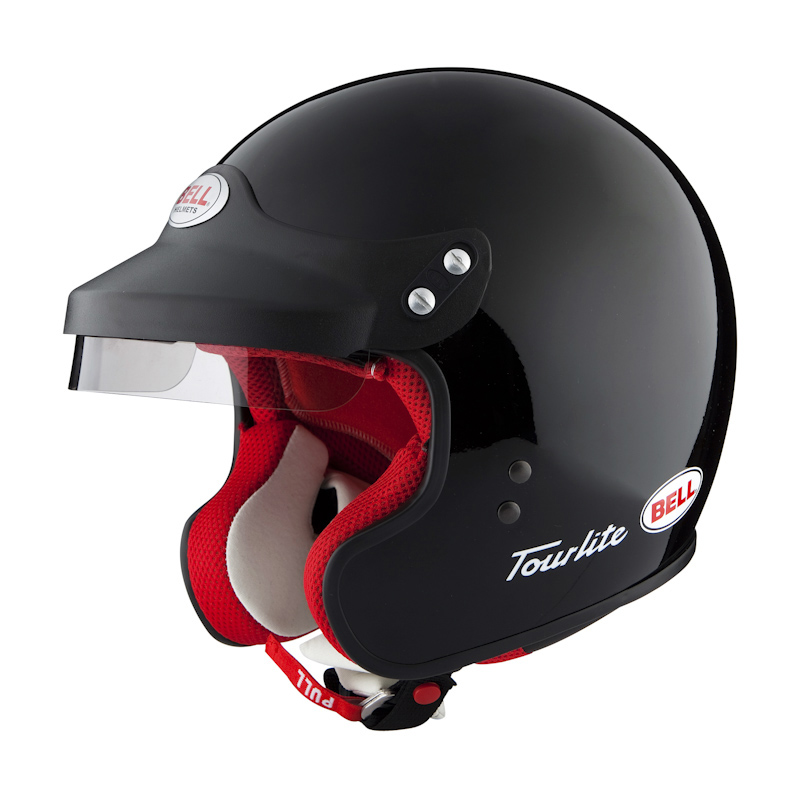 BELL TOURLITE Noir