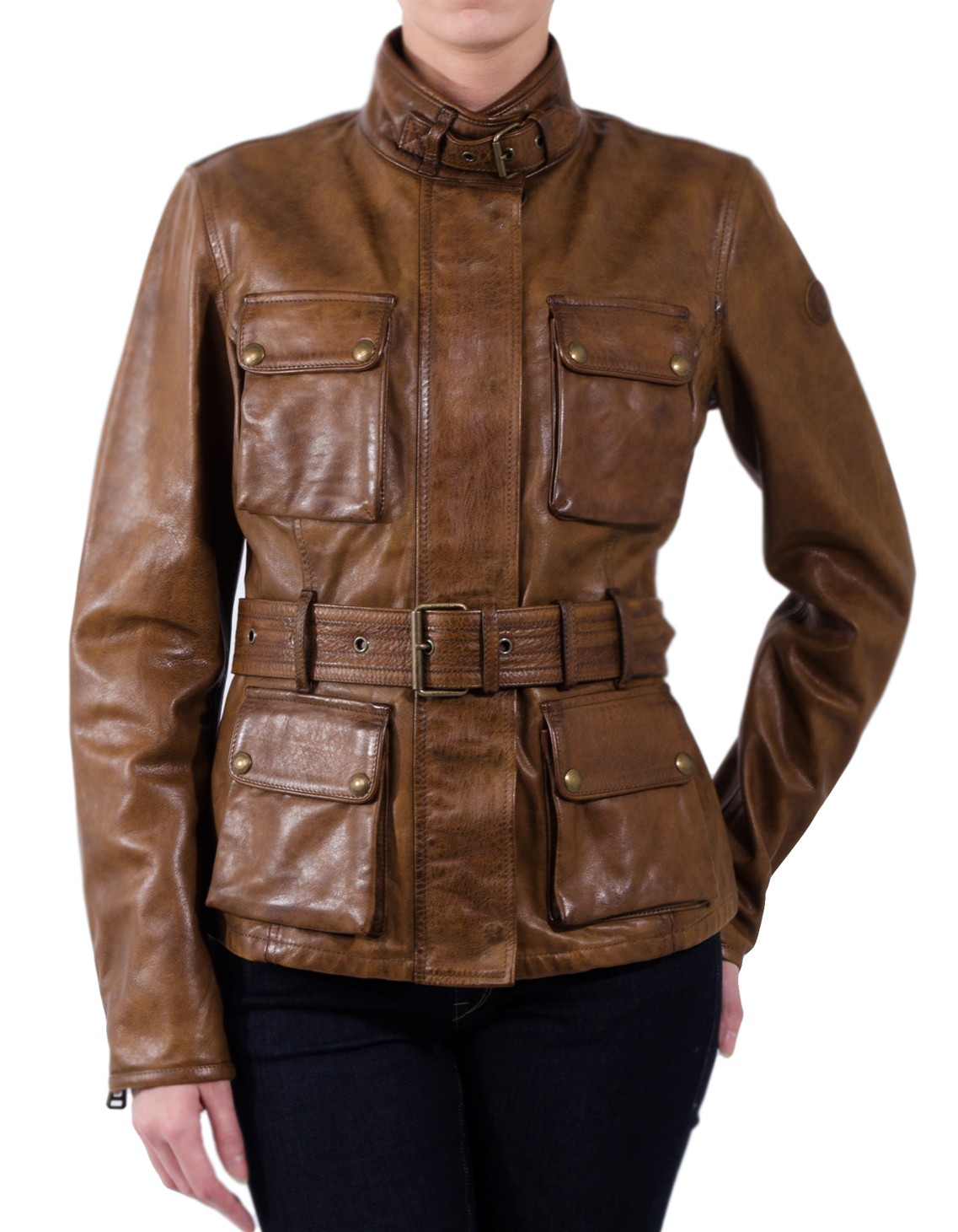 BELSTAFF TRIUMPH LADY 2013
