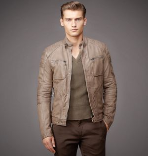 BELSTAFF WEYBRIDGE 2013